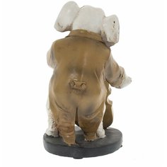 Фигурка декоративная Слон 755836 119155 см РЕМЕКО