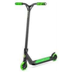 Трюковой самокат Hipe H3 black/green 2021