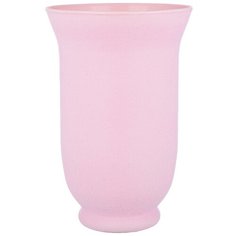 Ваза FRANCO Hurricane (316-1576/77), velvet rosa