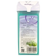 Konsung Beauty Теплый воск Яблоко в картридже 150 г