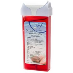 Konsung Beauty Теплый воск Клубника в картридже 150 г