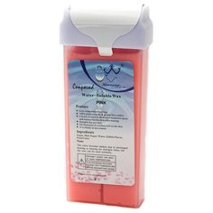 Konsung Beauty Теплый воск Розовый в картридже 150 г