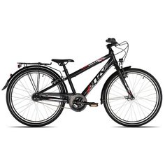 Подростковый горный (MTB) велосипед Puky Cyke 24-3 Light black (требует финальной сборки)