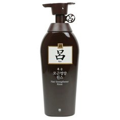 Ryo Hair Strengther Conditioner Укрепляющая кондиционер для волос, 500 мл