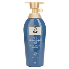 Ryo Dandruff Relief Shampoo Шампунь против перхоти, 500 мл