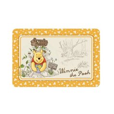 Triol коврик под миску disney winnie the pooh, 43x28 см, 0,069 кг