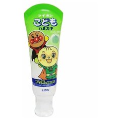 Детская зубная паста Lion со вкусом дыни, 40 г