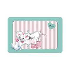 Triol коврик под миску disney marie milk 43x28 см, 0,066 кг (10 шт)