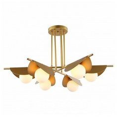 Люстра на штанге Favourite Kernel 2366-6P