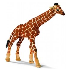 Детеныш жирафа Schleich