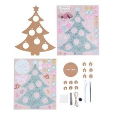 Набор для творчества "Сказочная елочка" Феникс Present