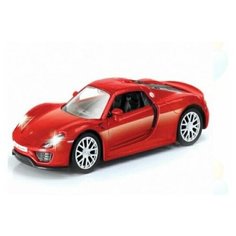 Коллекционная игровая модель "Porche 918 Spyder" Ideal