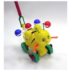 Каталка "Пчёлка" Poltoys