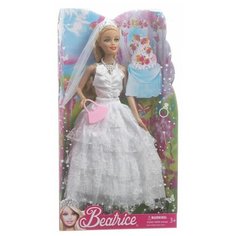 Кукла "Невеста", арт. 3135 Shenzhen Jingyitian Trade