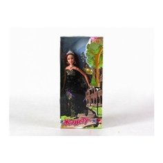 Кукла "Жаннет. Королева бала" (29 см) Рыжий кот