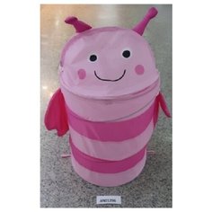 Контейнер для хранения детских игрушек "Бабочка", 45х38 см Рыжий кот