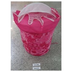 Контейнер для хранения детских игрушек "Принцесса", 50х45 см Рыжий кот