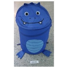 Контейнер для хранения детских игрушек "Дино", 45х38 см Рыжий кот