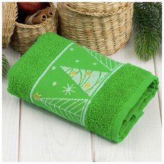 ЭТЕЛЬ Полотенце Радости и счастья br53944 (30х70 см)