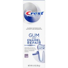 Crest Gum and Enamel Repair Advanced Whitening – Лечебная зубная паста 116 грамм