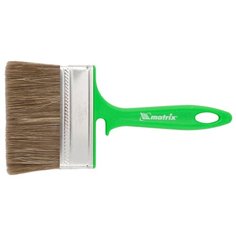 Кисть matrix Color Line 83376, 100 мм, зеленый