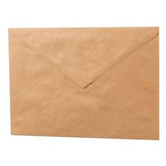 Конверт Ряжская печатная фабрика С5Крафт C5 (162 х 229 мм) 1000 шт.
