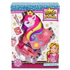 Набор детской косметики "Принцесса единорогов 2" Рыжий кот