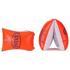 Нарукавники Intex "Дэлюкс" 30х15 см