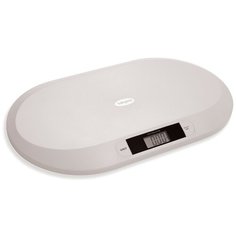 Весы детские, электронные, цвет: серый Baby Ono