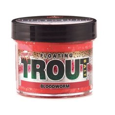 Паста форелевая DYNAMITE BAITS Dough Bait Bloodworm (Червь)