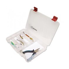 Коробка Kosadaka TB1201, 275x180x40мм, для приманок, регулируемая TB-1201