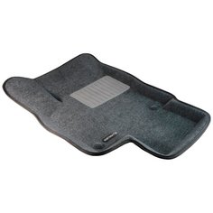Комплект ковриков салона EuroMat 3d EMC3D-005415.1 5 шт. серый