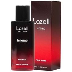Туалетная вода Lazell Feromo, 100 мл