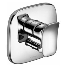 Kludi Однорычажный встраиваемый смеситель для ванны Kludi Ambienta 536500575