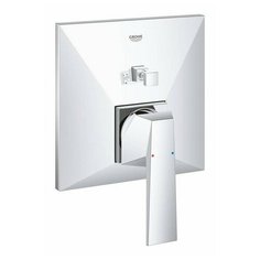 Grohe Внешняя часть встраиваемого смесителя для ванны GROHE Allure Brilliant 24072000 (24072 000)