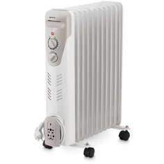 Масляный радиатор VITEK VT-1710 (2017) белый