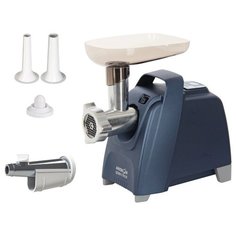 Мясорубка Аксион М 62.04, синий