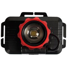 Фонарь налобный светодиодный АКБ с зарядкой от USB T99-T6 Police