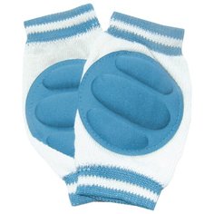 Наколенники детские "Bradex", для ползания (голубые)