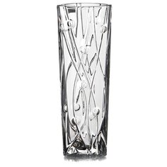 ВАЗА ЛАБИРИНТ ВЫСОТА=25,5 СМ Crystalite Bohemia