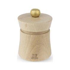 Мельница для соли метал. мех.; дерево, Peugeot, арт. 27889