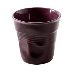 Стакан для эспрессо «Фруассэ»; фарфор; 80мл, Revol, арт. 638116 Револ