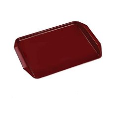 Поднос для Фаст фуд; пластик, Prohotel, арт. ZBL-804red, ProHotel, арт. ZBL-804red