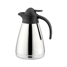 Кофейник вакуумный «Санекс»; сталь нерж.,пластик; 1л, Sunnex, арт. MSS10SB