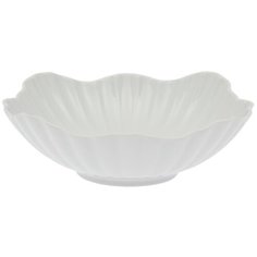 Добрушский фарфоровый завод Салатник Жемчужный 360 мл белый