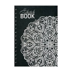 Мандала. Скетчбук Попурри