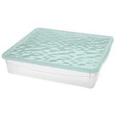 ЯЩИК УНИВЕРС. "BUBBLE BOOM" 400*335* 85 ММ (1/12) "БЫТПЛАСТ" Econova