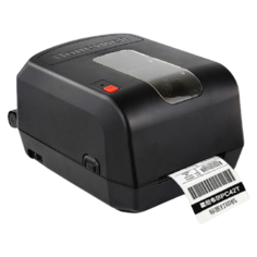 Термотрансферный принтер этикеток Honeywell PC42t черный