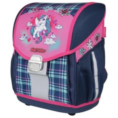 Ранец MagTaller EVO Light "Unicorn" 37*30*21см, 1 отделение, 3 кармана, эргономичная спинка