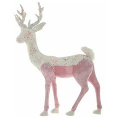 Фигурка декоративная Олень 752458 411755 см РЕМЕКО